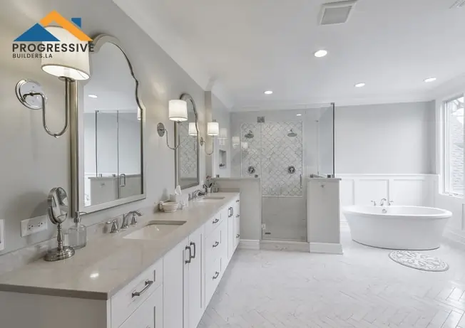 Bathroom Remodel In Redondo Beach