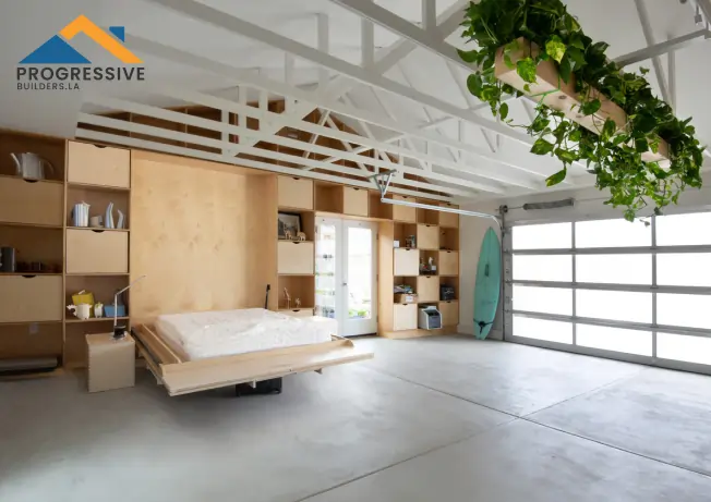 Garage Conversion Contractors in Westlake Village