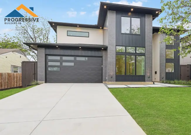 New Garage Conversion in Northridge
