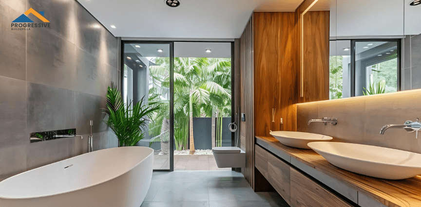 Lifestyle-Inspired Bathroom Designs