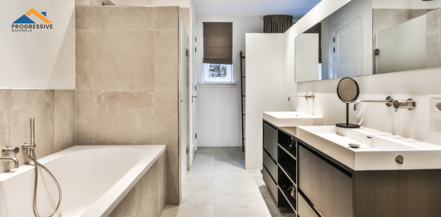 Luxury Bathroom Remodeling Service