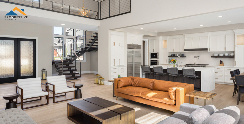 New Construction Services Los Angeles CA