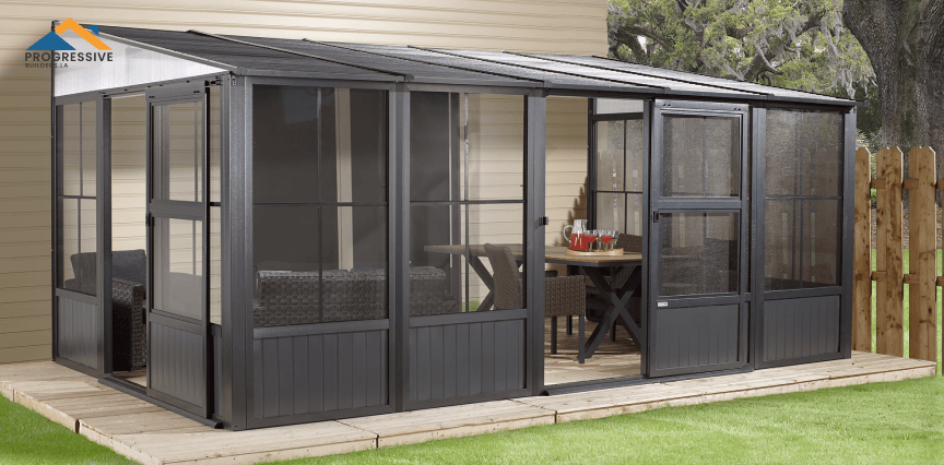 Patio Cover Patio Enclosure Enhance the Beauty of Your Backyard