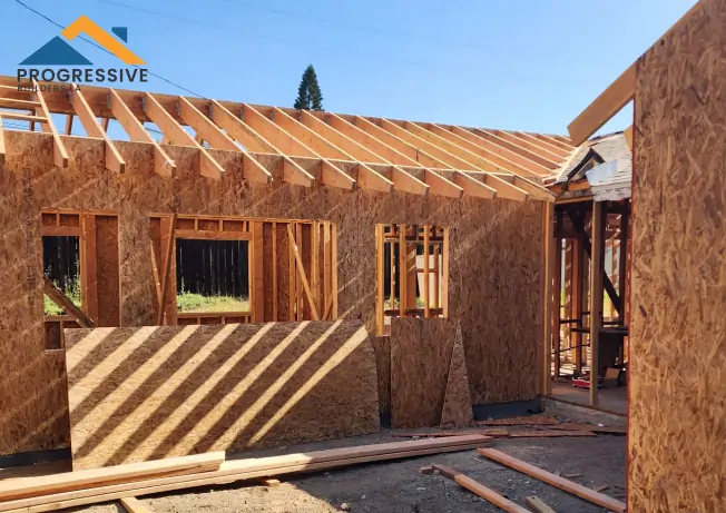 New Home Construction in Altadena